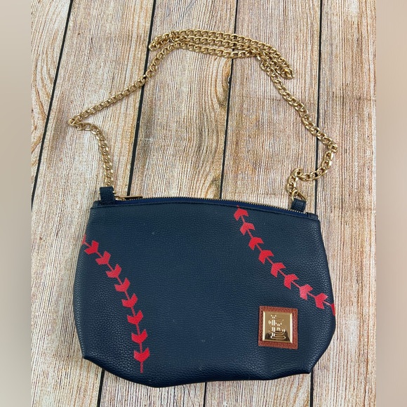 St Louis Cardinals Baseball Stadium Giveaway Purse - Picture 1 of 8